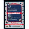 Image 2 : 2024-25 Upper Deck Tim Hortons Timbits to NHL #1993 Brad Marchand BV $100
