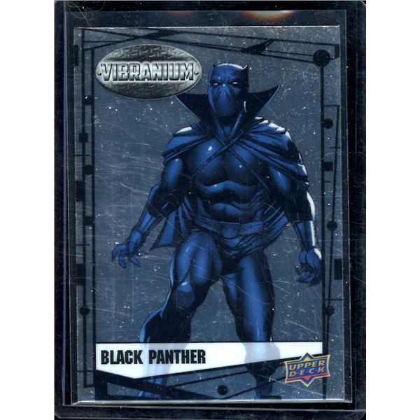2015 Upper Deck Marvel Vibranium #26 Black Panther