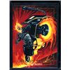 Image 1 : 1992 SkyBox Marvel Masterpieces #37 Ghost Rider