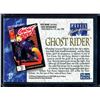 Image 2 : 1992 SkyBox Marvel Masterpieces #37 Ghost Rider