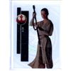 Image 1 : 2015 Topps Star Wars High Tek Second Death Star Reactor Core #108 Rey BV $20