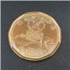 Image 1 : 2004 Canadian Olympic Loonie $1 Coin