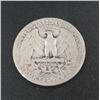 Image 2 : 1942 USA Silver 25 Cent Coin