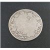 Image 1 : 193? Canadian Silver 25 Cent Coin