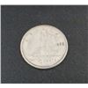Image 1 : 1956 Canadian Silver 10 Cent Coin