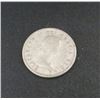 Image 2 : 1956 Canadian Silver 10 Cent Coin