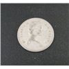 Image 2 : 1965 Canadian Silver 10 Cent Coin