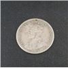 Image 2 : 1929 Canadian Silver 10 Cent Coin