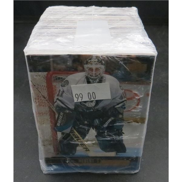1999-00 Upper Deck Hockey Set