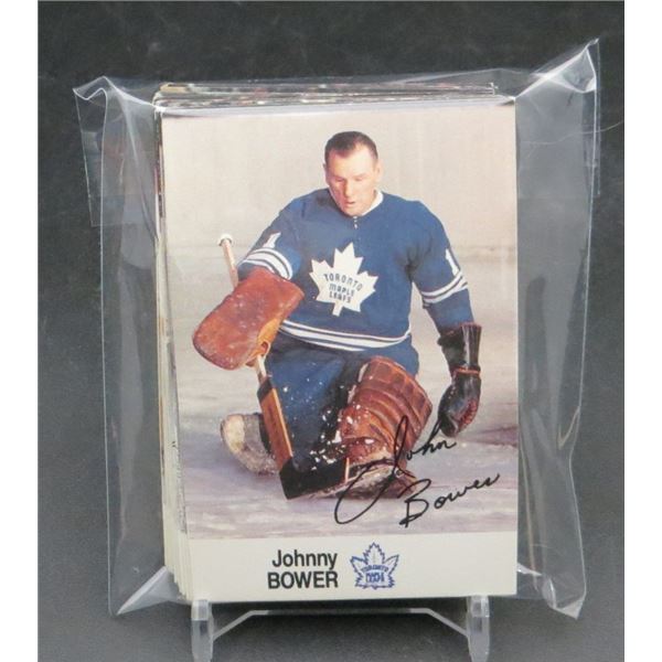 1988-89 Esso All-Stars Hockey Complete Set