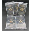 Image 1 : 5 Sealed sets Of 1995 World Junior Alumni BV $55