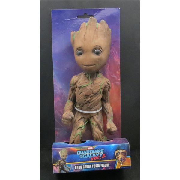 New NECA -Life Size 10” Baby GROOT - Foam Figure Replica -Guardians of the Galaxy Retails $