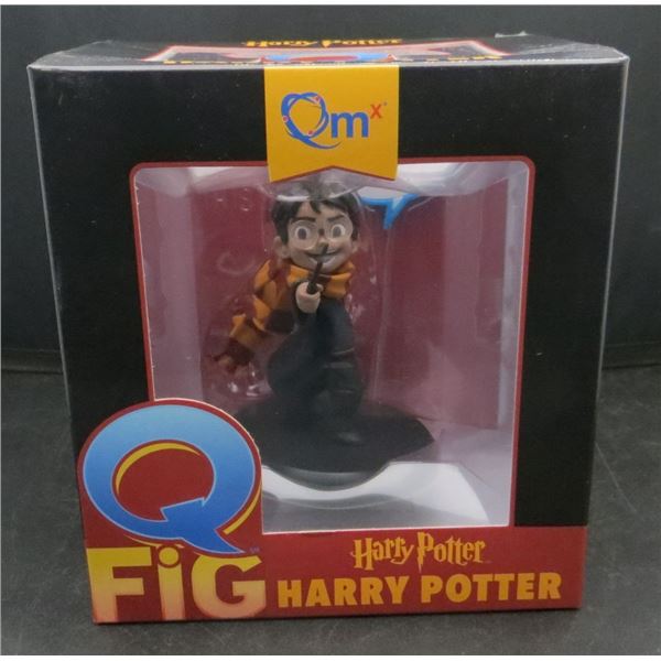 New Q Fig Harry Potter 3.5" Collectible Figure