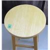 Image 2 : Solid Wood Stool 29” Tall