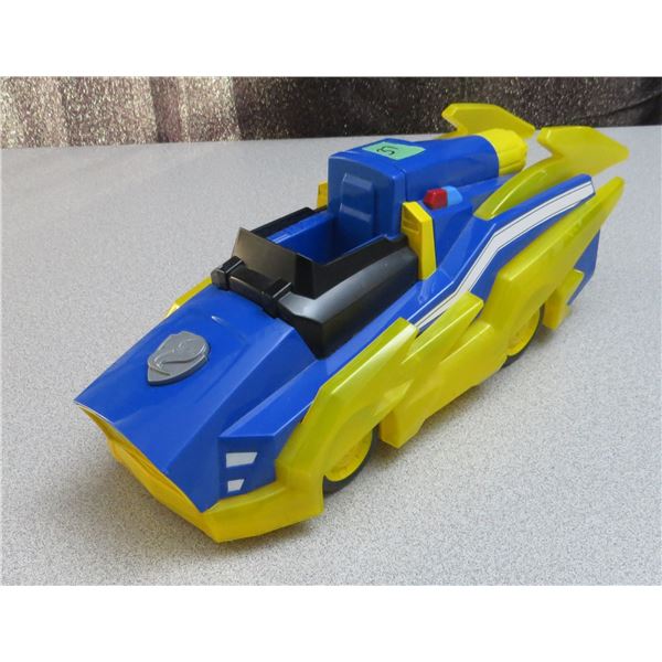 Paw Patrol Mighty Pups Deluxe Vehicle 14” long