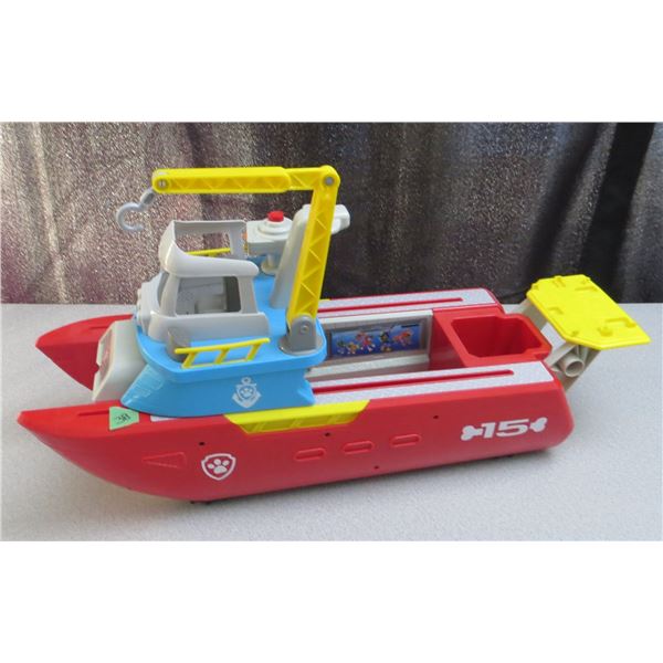 Paw Patrol Sea Patroller 24” Long