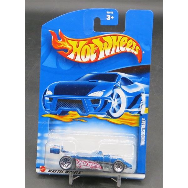 2000 Hot Wheels Thunderstreak Race Car