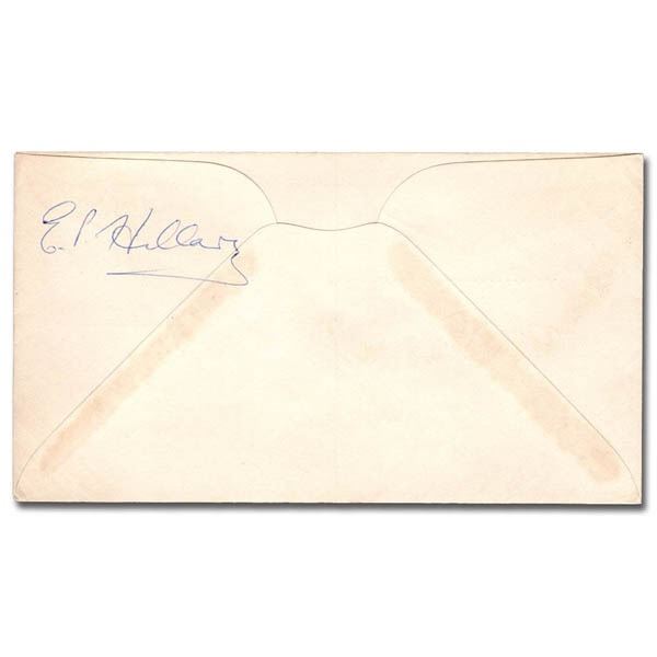 Hillary, Sir Edmund Percival