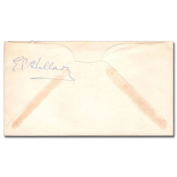 Hillary, Sir Edmund Percival