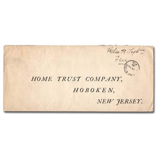 U.S. Presidents' wives: Edith Roosevelt and Helen Taft