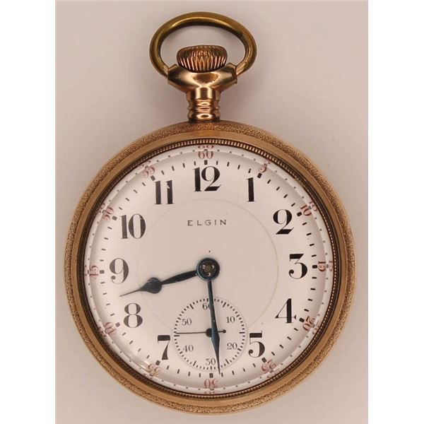 Elgin National Watch Co. vintage pocket watch