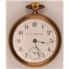 Image 1 : Hamilton Watch Co. vintage pocket watch