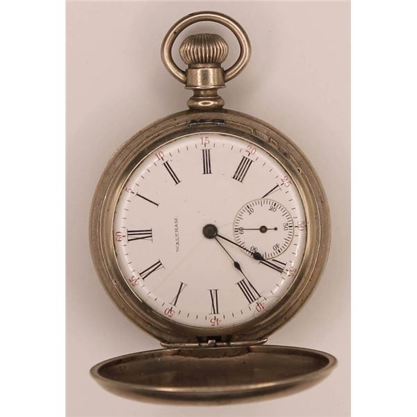 Waltham Watch Co. vintage pocket watch