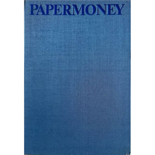 Pick, Albert. Paper Money Catalogue of the Americas