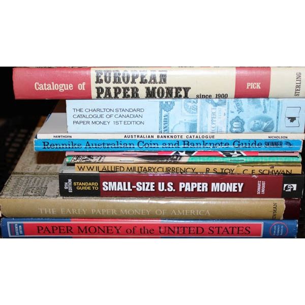 World Currency Miscellany