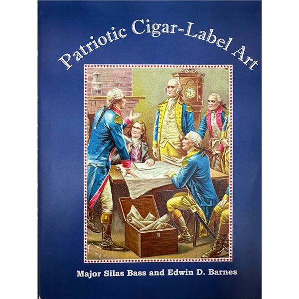 Bass and Barnes. Patriotic Cigar-Label Art