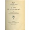 Image 2 : Dumas, Alexandre. Le Comte de Monte-Cristo ("The Count of Monte Cristo")
