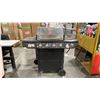 Image 1 : TERA GEAR STAINLESS STEEL BARBEQUE & A EXPERT GRILL 3 TIER STAINLESS STEEL BARBEQUE PREPARATION