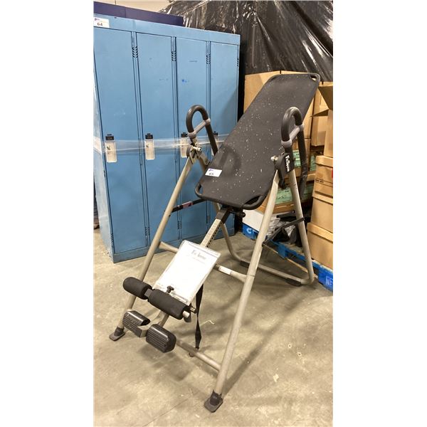 FOLDING FIT SPINE TRAINER