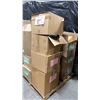 Image 2 : PALLET OF SET DEC PROPS/DECORATIONS - PET BOWLS, FEEDERS, DECORATIVE POTS, LAMPS, CURTAINS & MORE