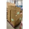 Image 1 : PALLET OF SET DEC PROPS/DECORATIONS - JEWELLERY BOXES, VAES, LARGE GLASS JARS, CAT SCRATCHING POSTS