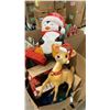 Image 3 : PALLET OF SET DEC PROPS/DECORATIONS - CHRISTMAS DECORATIONS & MORE *MUST TAKE ALL*