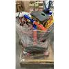 Image 1 : PALLET OF SET DEC PROPS/DECORATIONS - CHILDREN TOYS *MUST TAKE ALL*