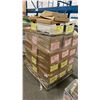 Image 1 : PALLET OF SET DEC PROPS/DECORATIONS - BOOKS, ENCYCLOPEDIAS, BOOKSHELVES & MORE *MUST TAKE ALL*