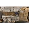 Image 2 : PALLET OF SET DEC PROPS/DECORATIONS - ASSORTED LIGHTING, ELECTRICAL BOX, EXIT SIGNS & MORE *MUST