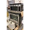 Image 3 : PALLET OF SET DEC PROPS/DECORATIONS - STAINLESS STEEL OVEN + MICROWAVE *WORKING CONDITION UNKNOWN*
