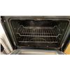 Image 4 : MAYTAG BLACK 27"W DUAL BUILT IN STACKING OVEN *WORKING CONDITION UNKNOWN*