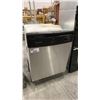 Image 1 : FRIGIDAIRE STAINLESS STEEL DISHWASHER *WORKING CONDITION UNKNOWN*