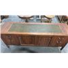 Image 3 : FOUR DRAWER TWO DOOR CREDENZA - APPROX. 72"W X 20"D  30"H