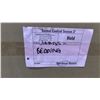 Image 7 : PALLET OF SET DEC PROPS/DECORATIONS - LAMPS, BEDDING, TV TABLES, FAN & MORE *MUST TAKE ALL*
