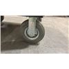 Image 3 : BLACK ULINE TWO TIER PRODUCT CART