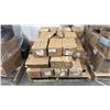 Image 1 : PALLET OF SET DEC PROPS/DECORATIONS - ASSORTED TILES *MUST TAKE ALL*