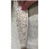 Image 9 : SIX ASSORTED AREA RUGS & TWO LARGE ROLLS OF COMMERCIAL CARPETING - APPROX. 12'L