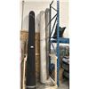 Image 1 : TWO ROLLS OF COMMERCIAL CARPETING - APPROX. 12'L