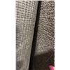 Image 2 : TWO ROLLS OF COMMERCIAL CARPETING - APPROX. 12'L