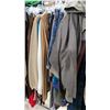 Image 4 : RACK OF SET DEC CLOTHING - DRESSES, COATS, SWEATERS & MORE *RACK NOT INCLUDED*